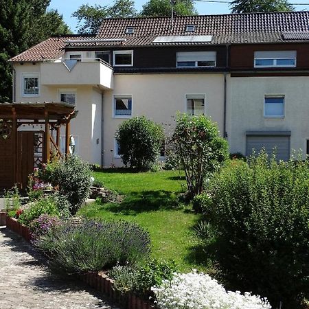 Ferienwohnung Christine Heckendalheim Экстерьер фото