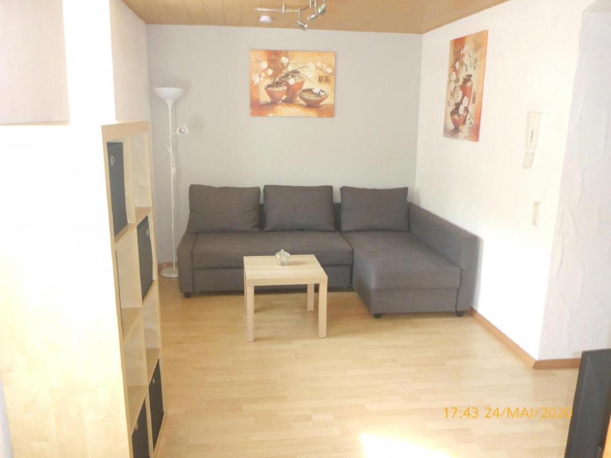 Ferienwohnung Christine Heckendalheim Экстерьер фото