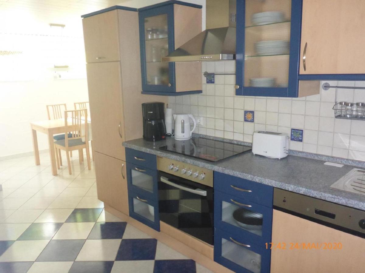 Ferienwohnung Christine Heckendalheim Экстерьер фото