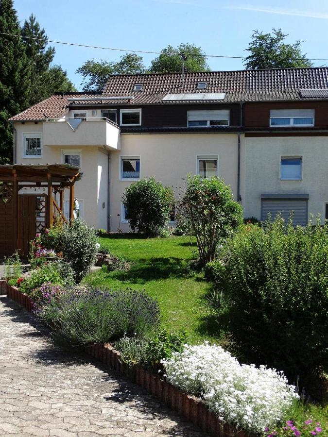 Ferienwohnung Christine Heckendalheim Экстерьер фото